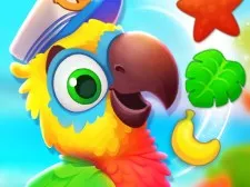 Tropical Match: Island Getaway Optimization